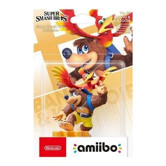 Banjo & Kazooie Amiibo – Super Smash Bros Collection No. 85