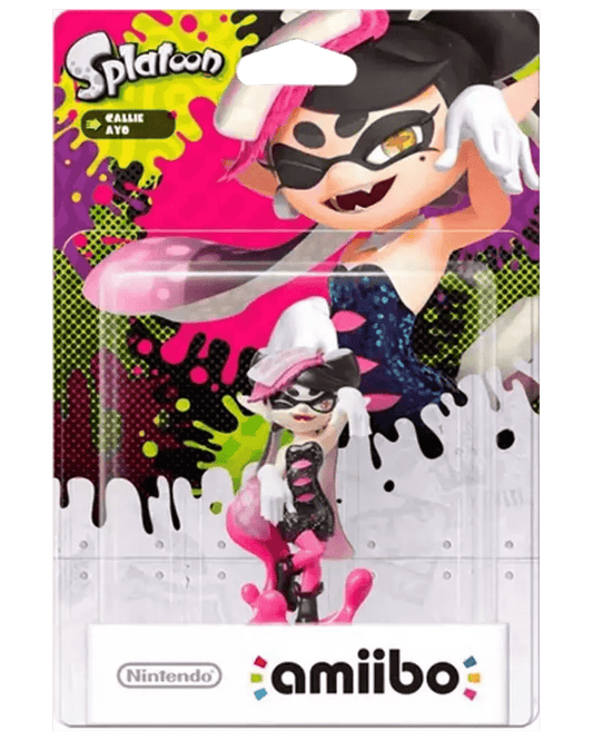 Callie Amiibo Splatoon