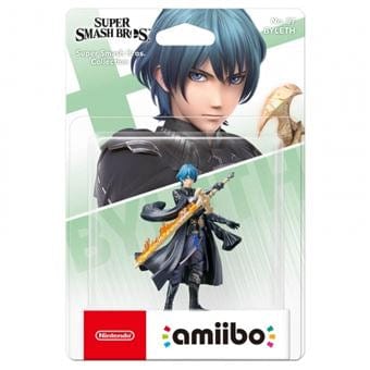 Byleth Amiibo – Super Smash Bros Collection No. 87