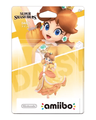 Daisy Amiibo - Super Mario