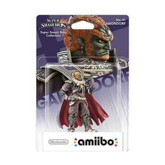 Ganondorf Amiibo – Super Smash Bros Collection No. 41