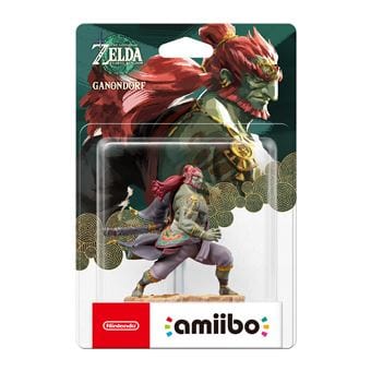 Ganondorf Amiibo – The Legenda of Zelda: Tears of the Kingdom