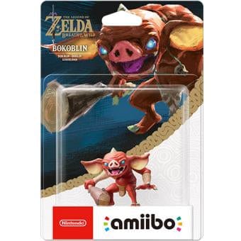 Bokoblin Amiibo - The Legend Of Zelda: Breath of The Wild