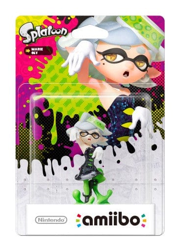 Marie Amiibo Splatoon