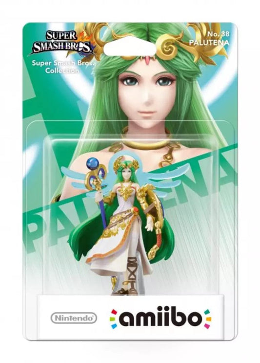 Palutena Amiibo - Super Smash Bros Collection No. 38