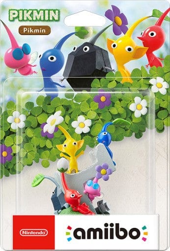 Pikmin Amiibo - Pikmin