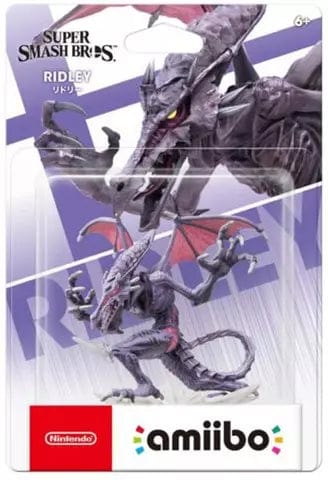 Ridley Amiibo - Super Smash Bros Collection No. 65