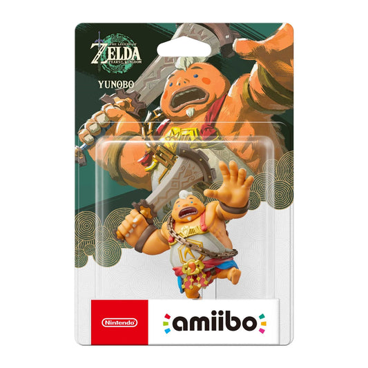 Yunobo Amiibo – The Legend of Zelda: Tears of the Kingdom