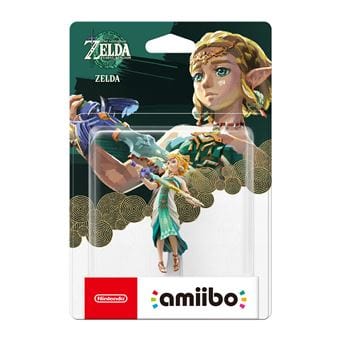 Zelda Amiibo – The Legenda of Zelda: Tears of the Kingdom