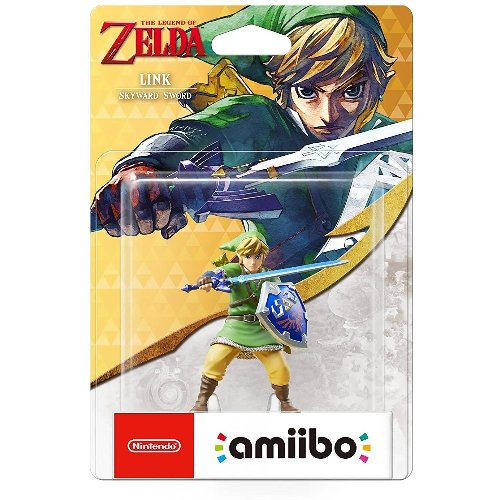 Link Skyward Sword - The Legend Of Zelda