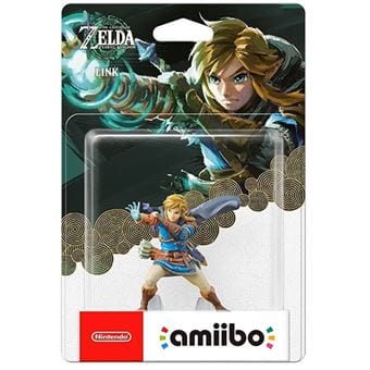 Link Amiibo – The Legenda of Zelda: Tears of the Kingdom