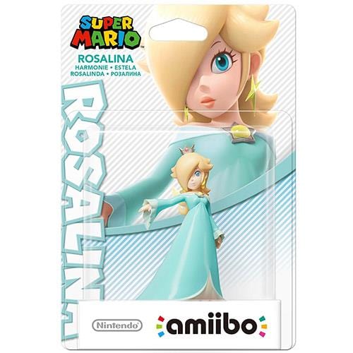 Rosalina Amiibo - Super Mario