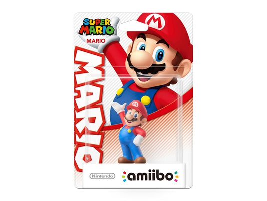 Mario Amiibo - Super Mario