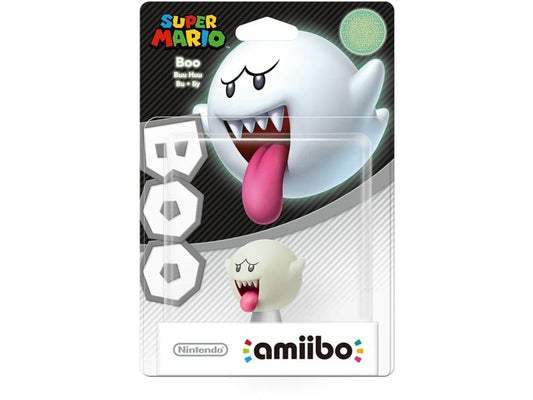 Boo Amiibo - Super Mario