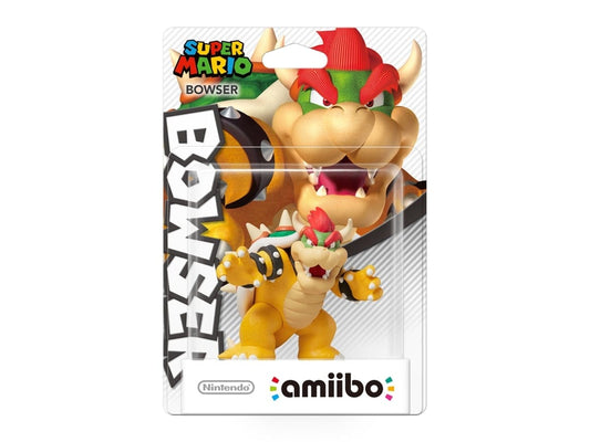 Bowser Amiibo - Super Mario