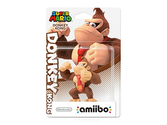 Donkey Kong Amiibo - Super Mario