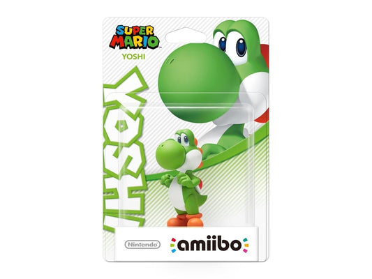 Yoshi Amiibo - Super Mario